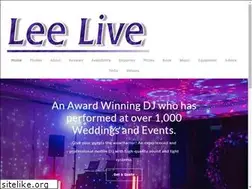 Sites similar to lee-live.com