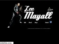 Sites similar to lee-mayall.com