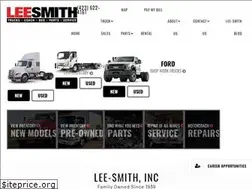 Sites similar to lee-smith.com
