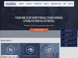 Sites similar to lee-supply.com