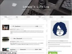 Sites similar to lee-ways.com