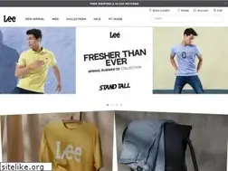 Sites similar to lee.in