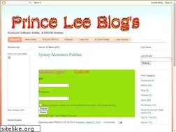 Sites similar to lee3006.blogspot.com