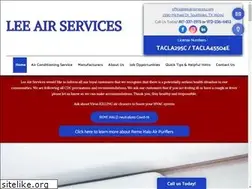 Sites similar to leeairservices.com