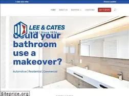 Sites similar to leeandcatesglass.com