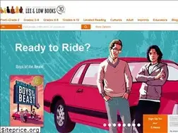 Sites similar to leeandlow.com