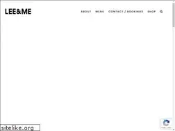 Sites similar to leeandme.com.au