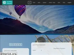 Sites similar to leeandpoon.com