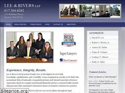 Sites similar to leeandrivers.com