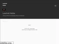 Sites similar to leeanet.com
