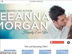 Sites similar to leeannamorgan.com