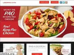 Sites similar to leeannchin.com