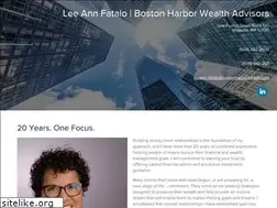 Sites similar to leeannfatalo.com