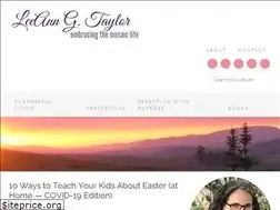 Sites similar to leeanngtaylor.com