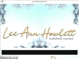 Sites similar to leeannhowlett.com