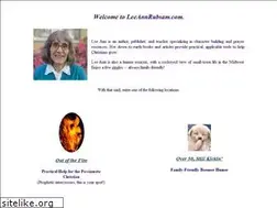 Sites similar to leeannrubsam.com