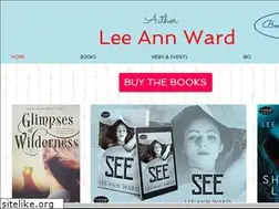 Sites similar to leeannward.com