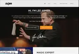 Sites similar to leeasher.com