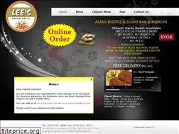 Sites similar to leeasian.com