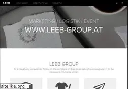 Sites similar to leeb-group.at
