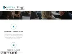 Sites similar to leebakdesign.com.au