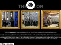 Sites similar to leebasalon.com