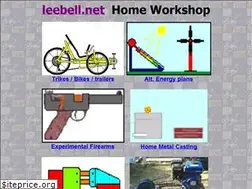 Sites similar to leebell.net