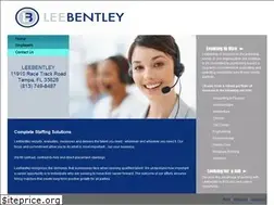 Sites similar to leebentley.com