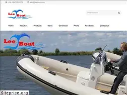 Sites similar to leeboat.com