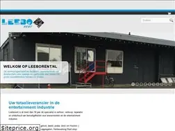 Sites similar to leeborent.nl