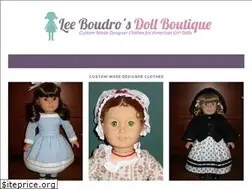 Sites similar to leeboudro.com