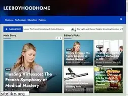 Sites similar to leeboyhoodhome.com