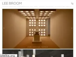 Sites similar to leebroom.com