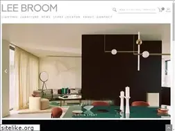 Sites similar to leebroom.jp