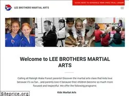 Sites similar to leebrothers.com