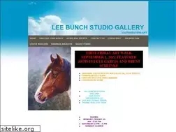 Sites similar to leebunchstudiogallery.com