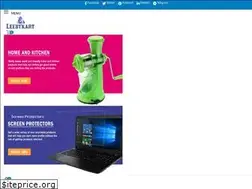 Sites similar to leebykart.in