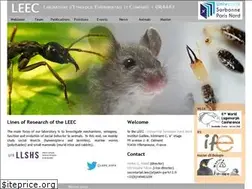Sites similar to leec.univ-paris13.fr