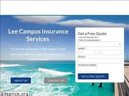 Sites similar to leecampos.com
