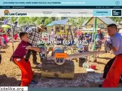 Sites similar to leecanyonlv.com