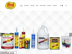 Sites similar to leechadhesives.com