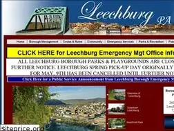 Sites similar to leechburgpa.org