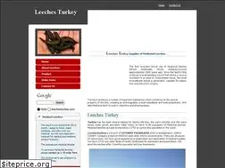 Sites similar to leechesturkey.com