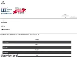 Sites similar to leechevrolet.com