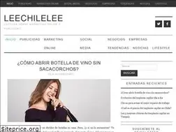 Sites similar to leechilelee.cl