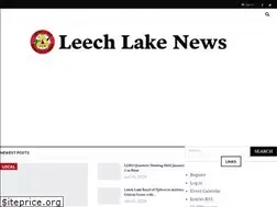 Sites similar to leechlakenews.com
