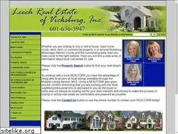 Sites similar to leechrealestate.net