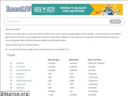 Sites similar to leechvip.net