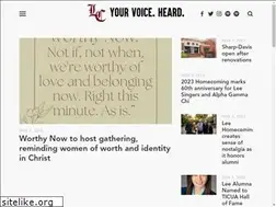 Sites similar to leeclarion.com