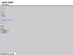 Sites similar to leeclark.com